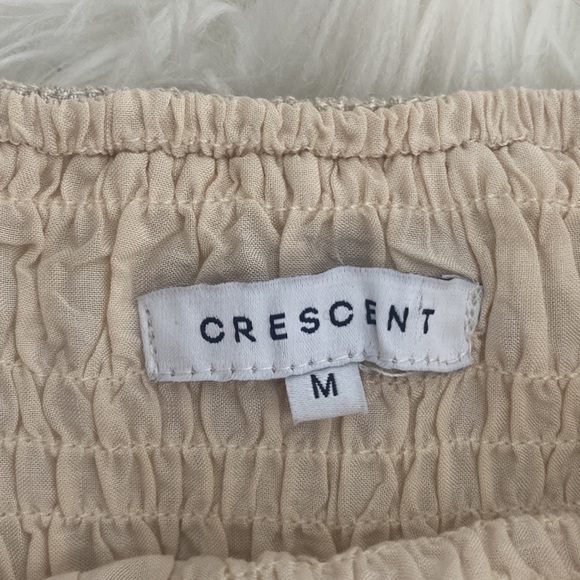 CRESCENT SIMONA MIDI DRESS - Picture 13 of 15